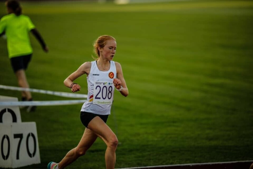 Mange sterke 10 000-tider - Sondre slo både times- og 20 000 m-rekorden med god margin Adele_Norheim_Henriksen.jpg