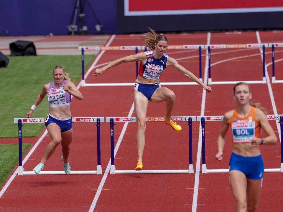 Veien til finalen for Amalie Iuel på 400 m hekk - semifinale med tre norske damer 1U9A4587.jpg