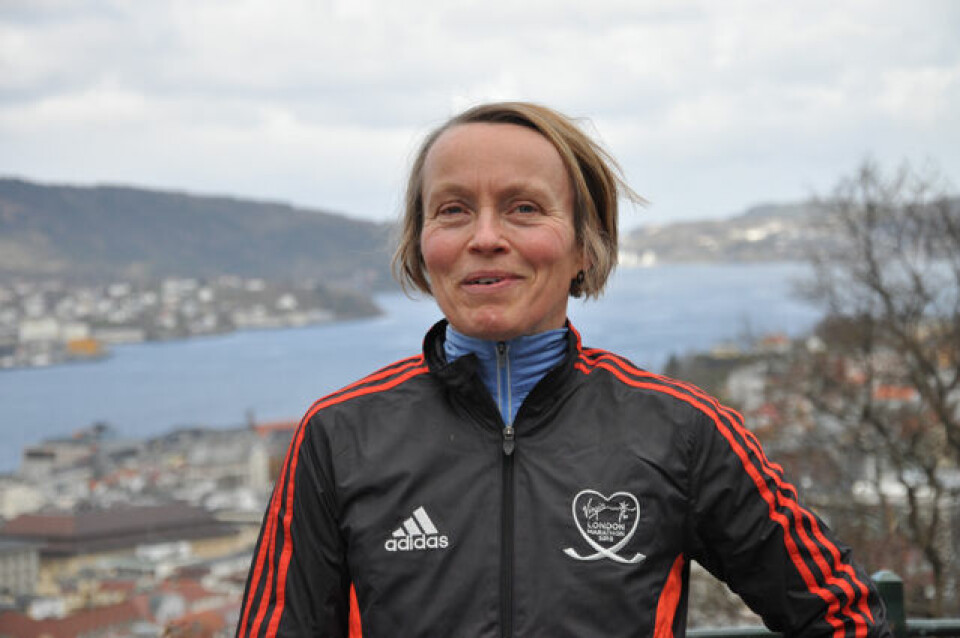 Åslaug G. Kaardal slo alt og alle