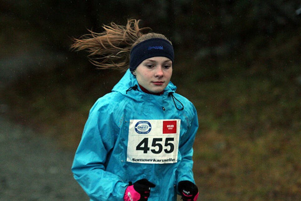 Storrinden Opp i Bergen doblet deltagerantallet IMG_7447.jpg