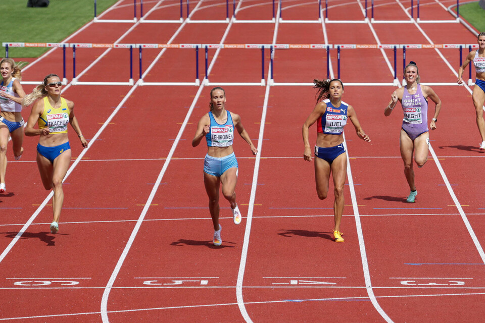 Veien til finalen for Amalie Iuel på 400 m hekk - semifinale med tre norske damer 1U9A4463.jpg