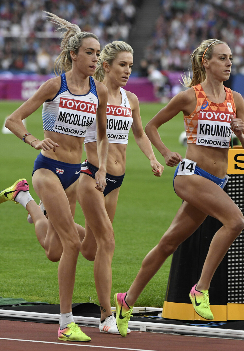 Slik trener den britiske rekordsetteren, Eilish McColgan Eilish-McColgan-Karoline-Bjerkeli_Groevdal-og Susan-Krumins-foto-Bjoern-Johannessen.jpg