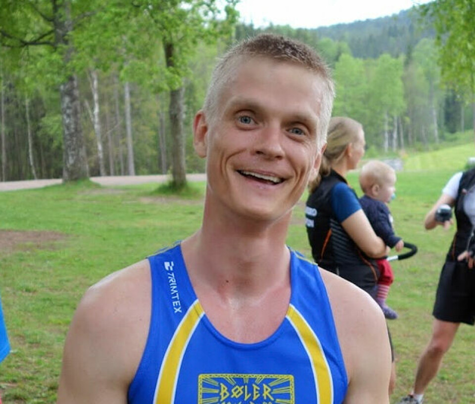 Inge Hasund best av de 14 norske som løp Venezia Marathon Inge_Hasund_2014