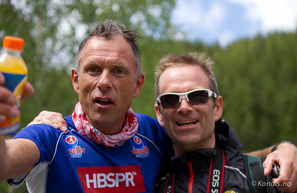 Thorbjørn Ludvigsen best på Gullfjellet
