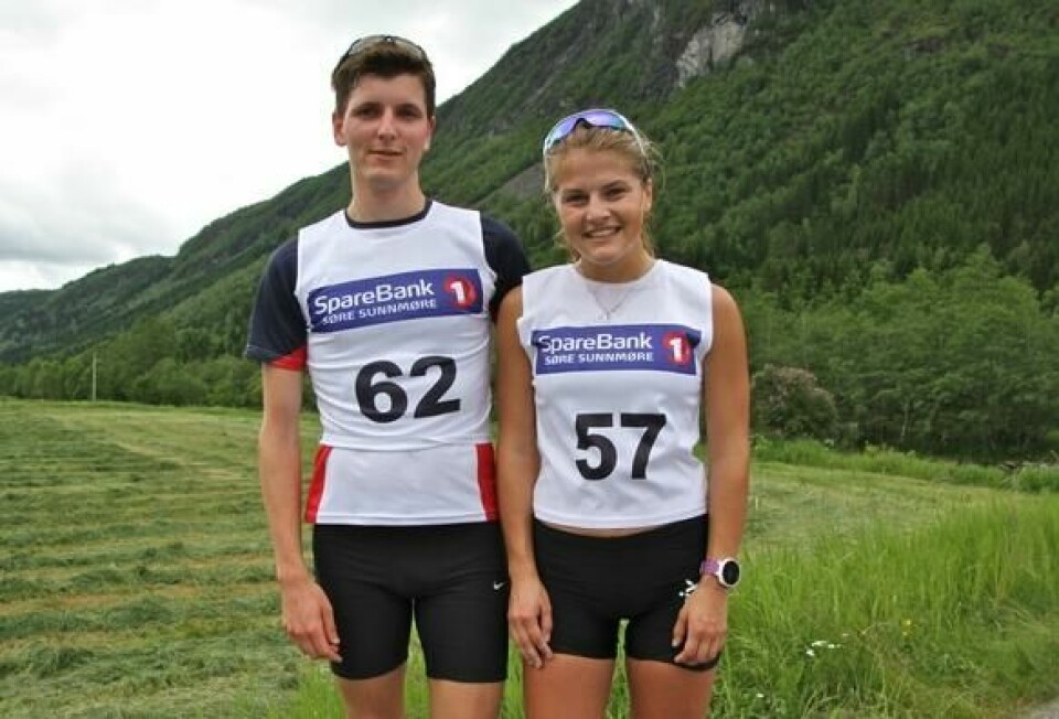 Joachim Tranvåg og Ingvild Øye vant Follestaddalen Rundt Joachim_Tranvaag__og_Ingvild_Oie_ingress_cropped_584x396