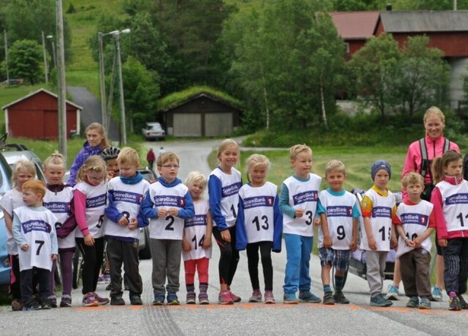 Joachim Tranvåg og Ingvild Øye vant Follestaddalen Rundt Barneloep_01.jpg
