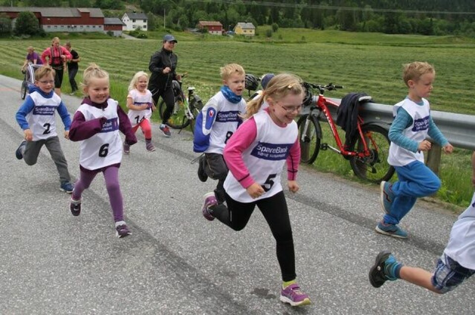 Joachim Tranvåg og Ingvild Øye vant Follestaddalen Rundt Barneloep_03.jpg