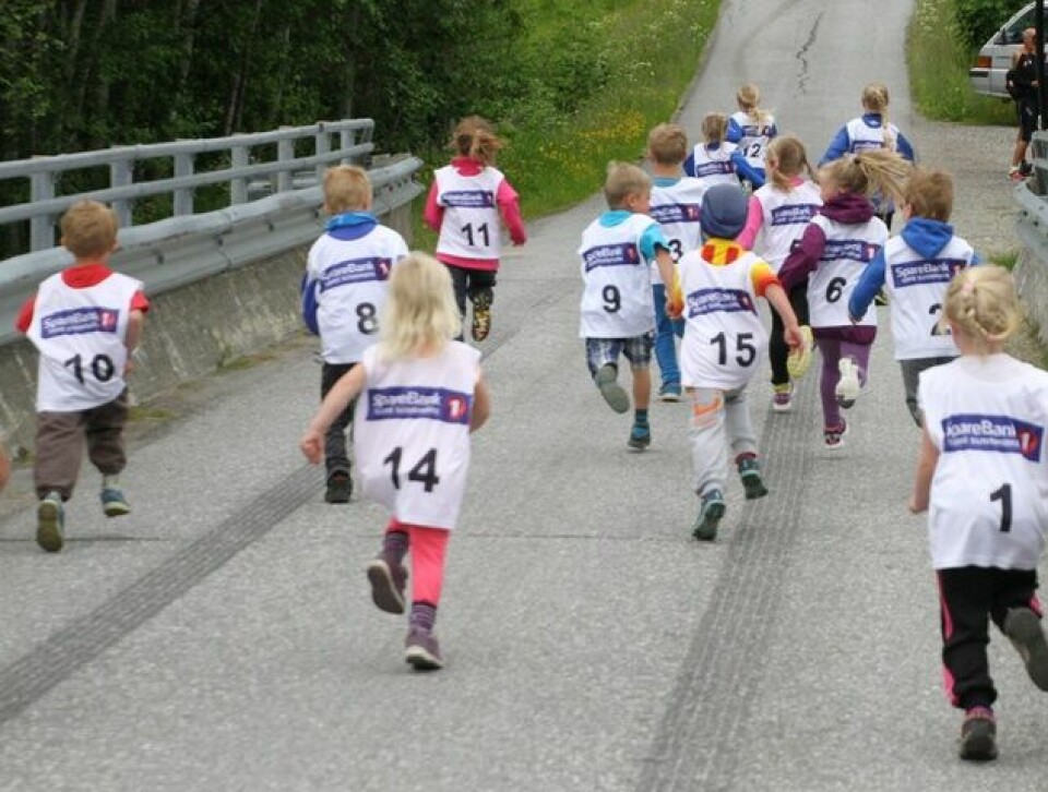 Joachim Tranvåg og Ingvild Øye vant Follestaddalen Rundt Barneloep_04.jpg