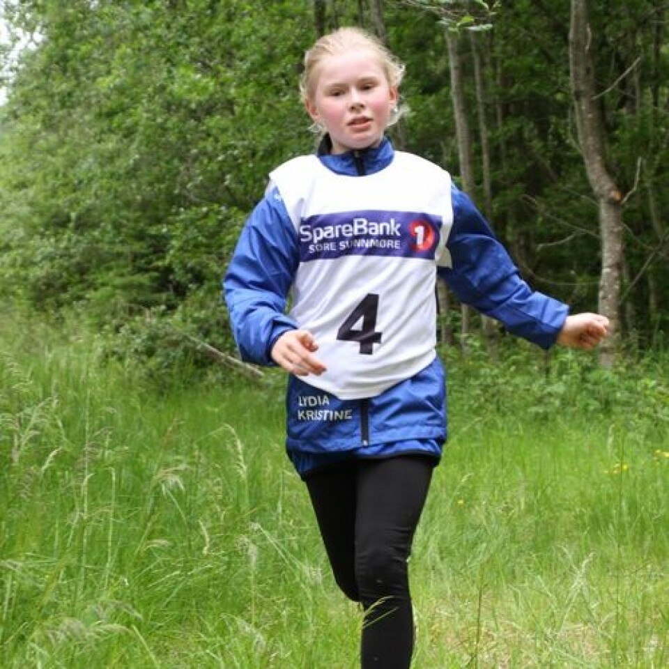 Joachim Tranvåg og Ingvild Øye vant Follestaddalen Rundt Barneloep_06.jpg