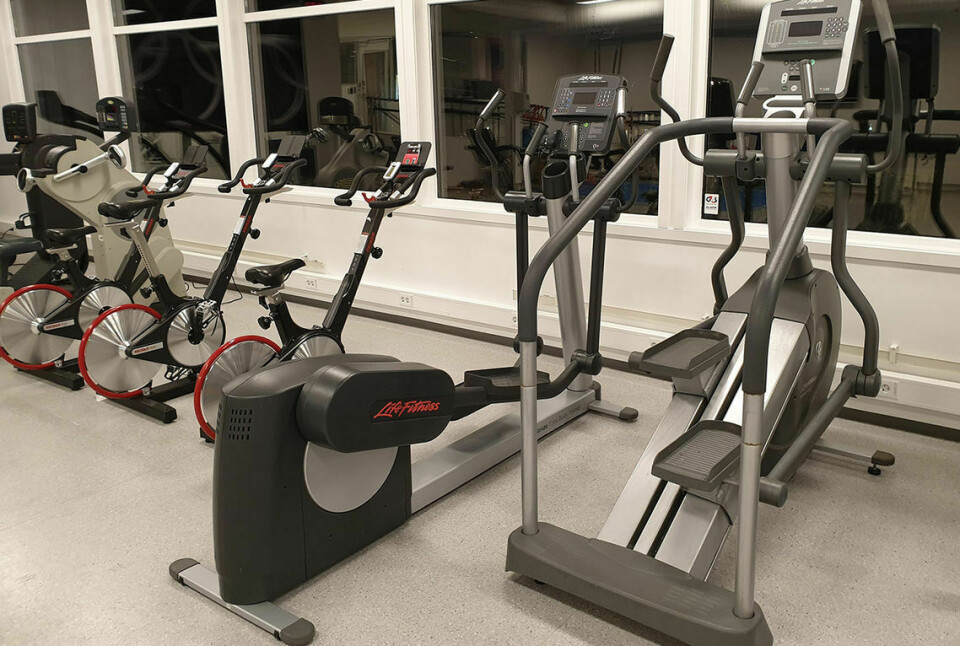 Tomme treningsentre fører til at færre trener, hevder SATS i en pressemelding. (Foto: Runar Gilberg Tomme treningsentre fører til at færre trener, hevder SATS i en pressemelding. (Foto: Runar Gilberg