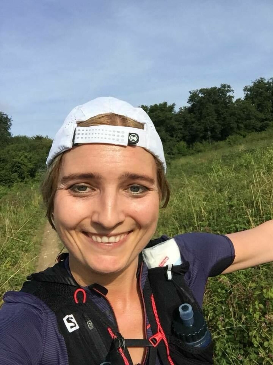 Dobbeltseier til Ingrid Lid og Mari Mauland i NDW100 miles Ingrid_Lid_NDW100.jpg