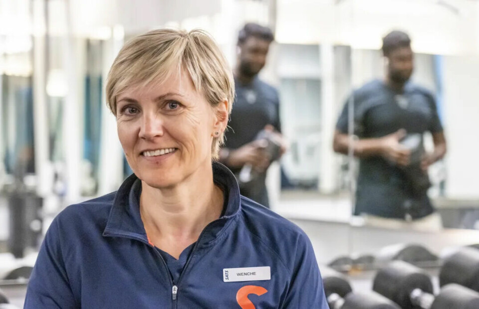 Flere trener mindre og er i dårligere form enn før koronanedstengningen ifølge SATS Wenche-Evertsen-Country-Manager-SATS-Norge-foto-SATS.jpg