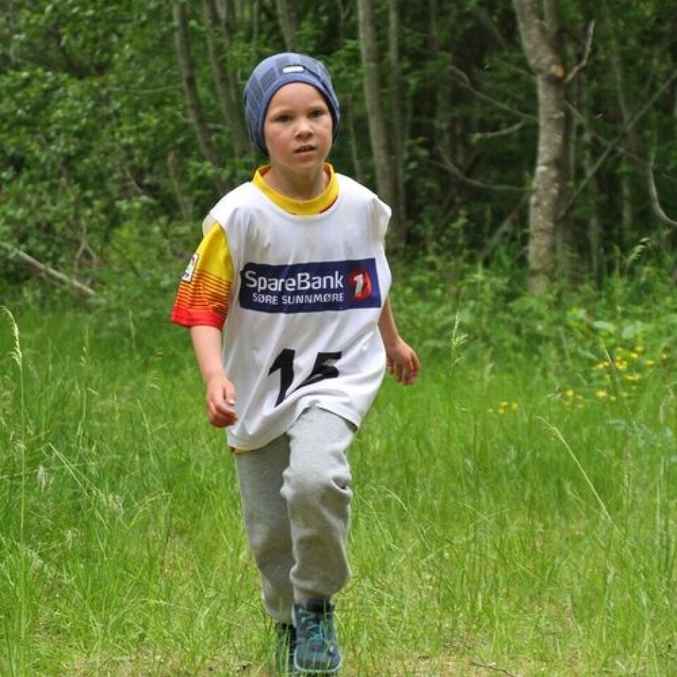 Joachim Tranvåg og Ingvild Øye vant Follestaddalen Rundt Barneloep_07.jpg