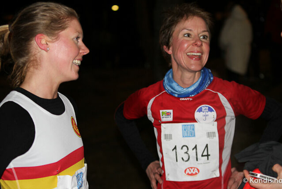 Morten Velde vant 10 km på 32.07