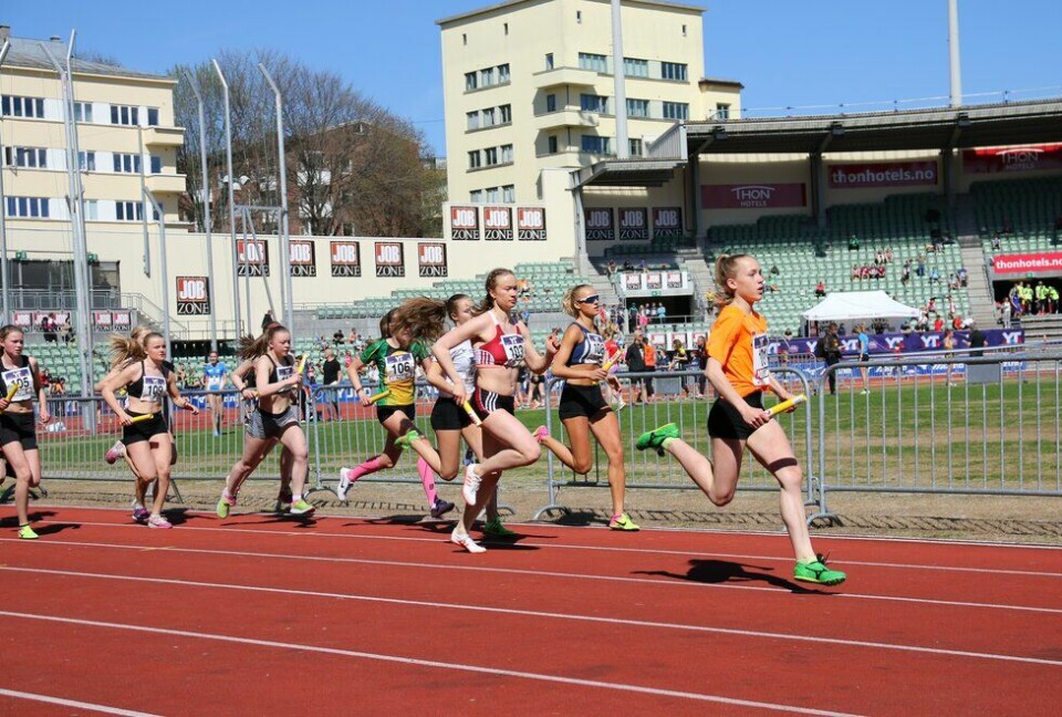 Johaugs manager: Null fokus på duell med Karoline Holmenkollstafetten 2018
