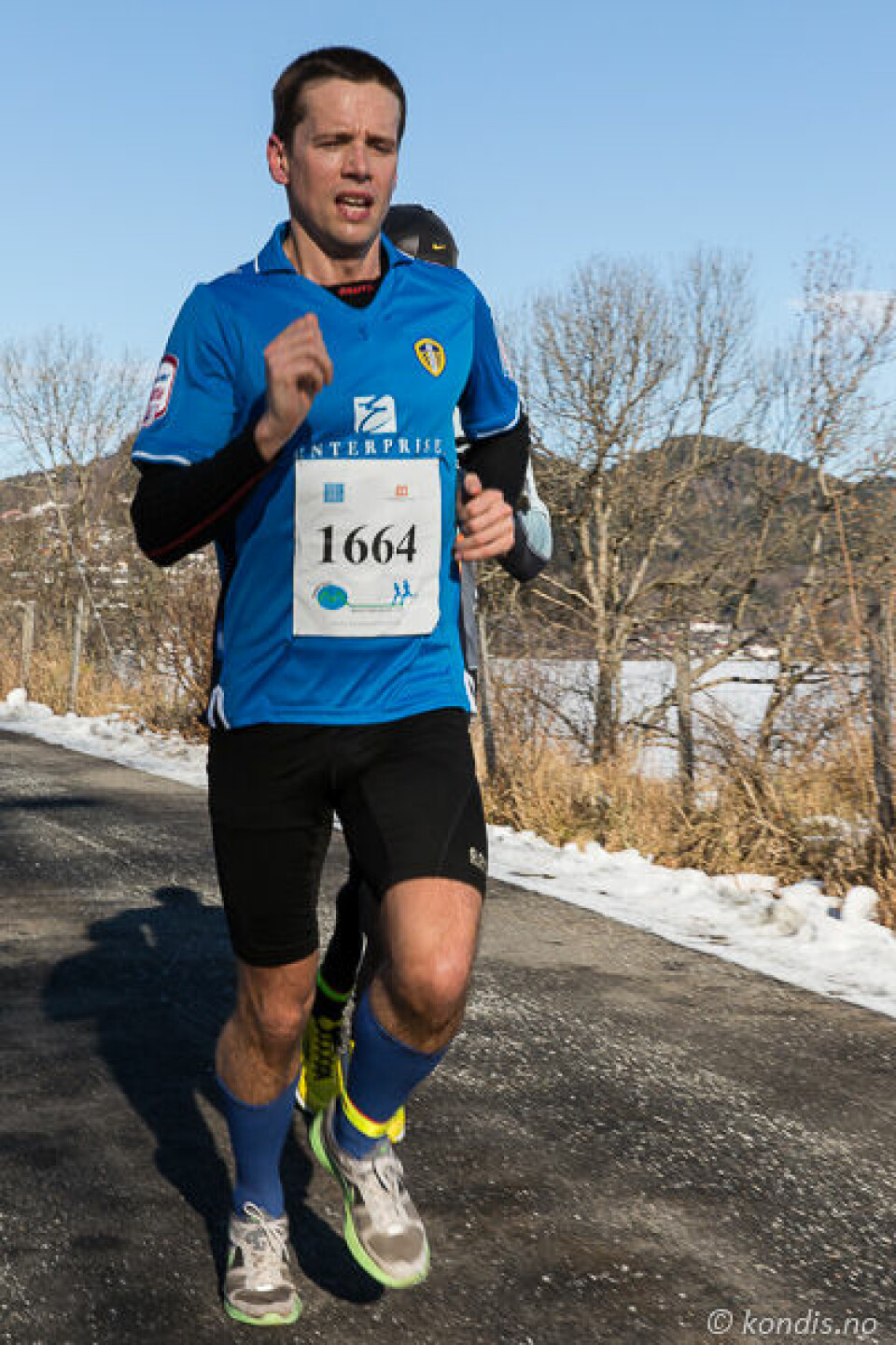 Cecilie Landro vant Maratonkarusellen