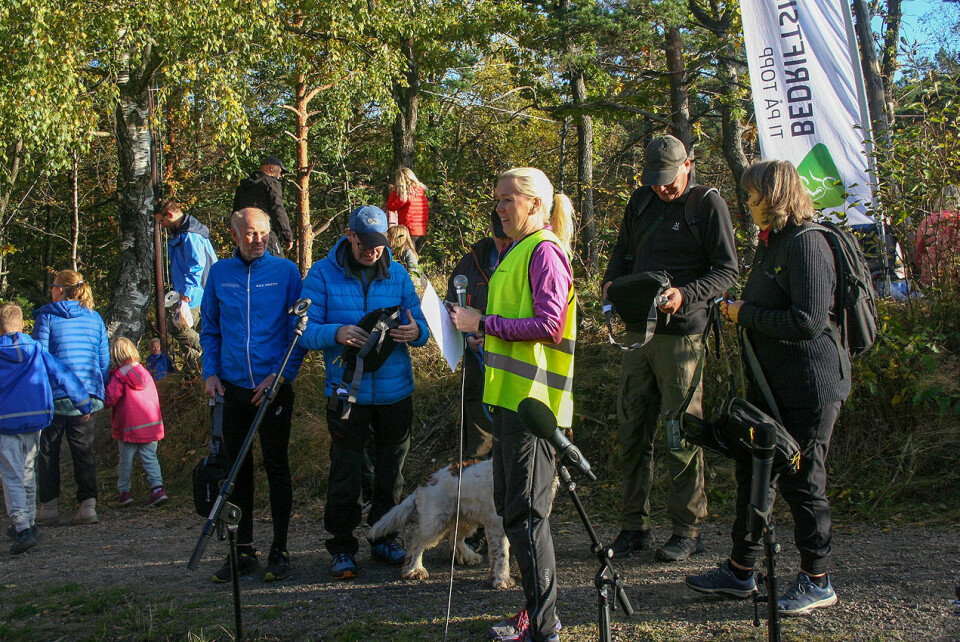 Strålende solskinn og masse hygge under avslutning av Ti på Topp Kristiansand IMG_8724.jpg