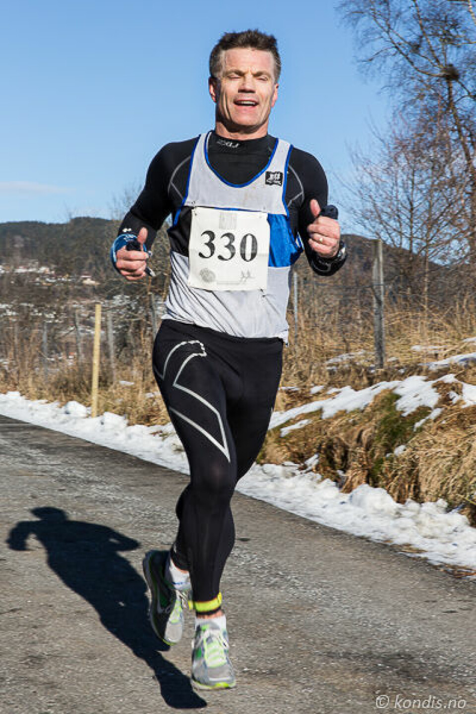 Cecilie Landro vant Maratonkarusellen