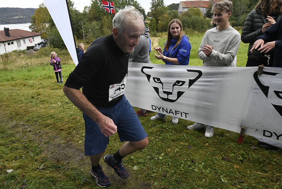 Viste sitt livs form under 50-årsjubileet i Torvikbukt TorvikbuktRundt-AlfOttarDahlen.jpg