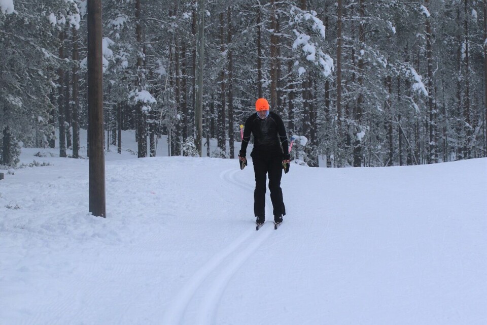 Vegard Lans Pedersen best i Nyttårsstaken i Elverum Jarle Busterud.jpg