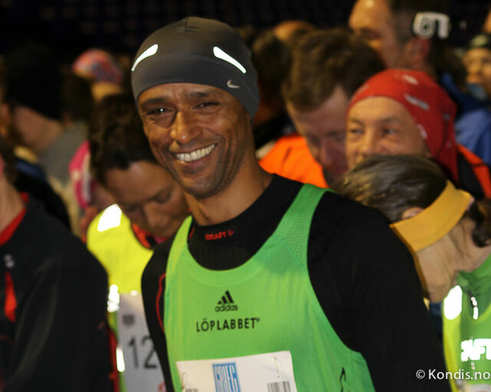 Morten Velde vant 10 km på 32.07