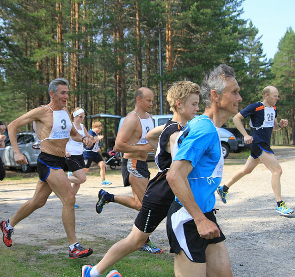 Redder ikke Risberget Rundt Lars_Mollerud-Hansen_start