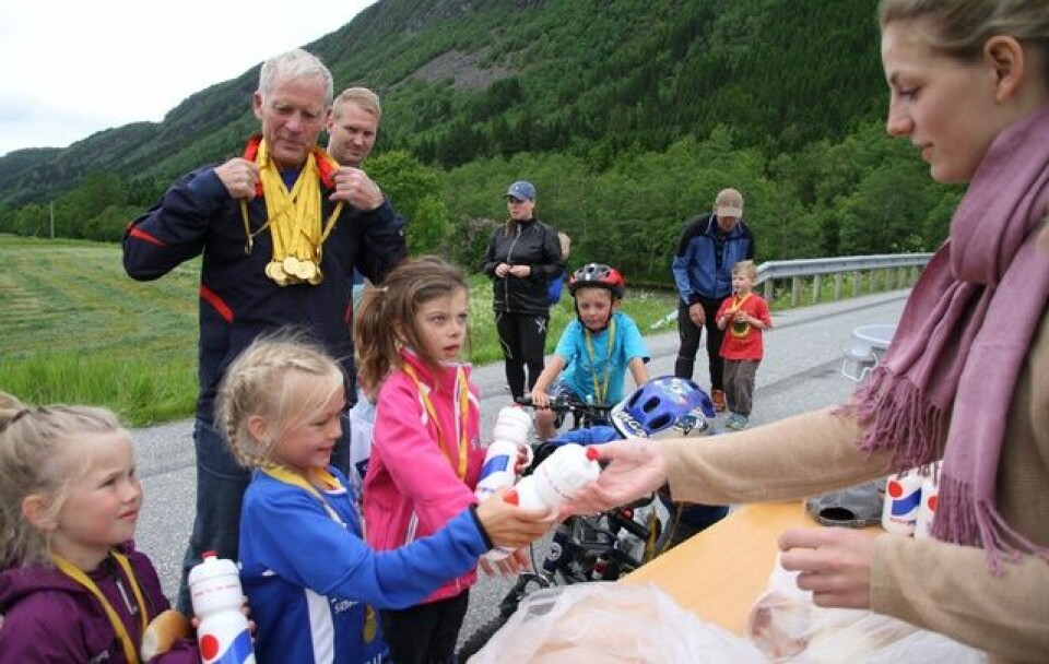 Joachim Tranvåg og Ingvild Øye vant Follestaddalen Rundt Barneloep_19.jpg