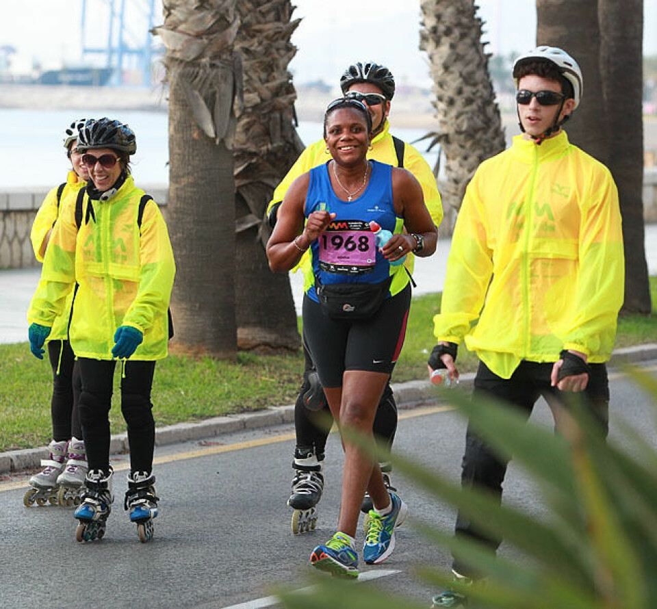 Malaga Marathon 2016 ble tatt av flom - nå ny arrangør for årets løp 8km_sist_med_ikke_i_maal_A20G4308.jpg