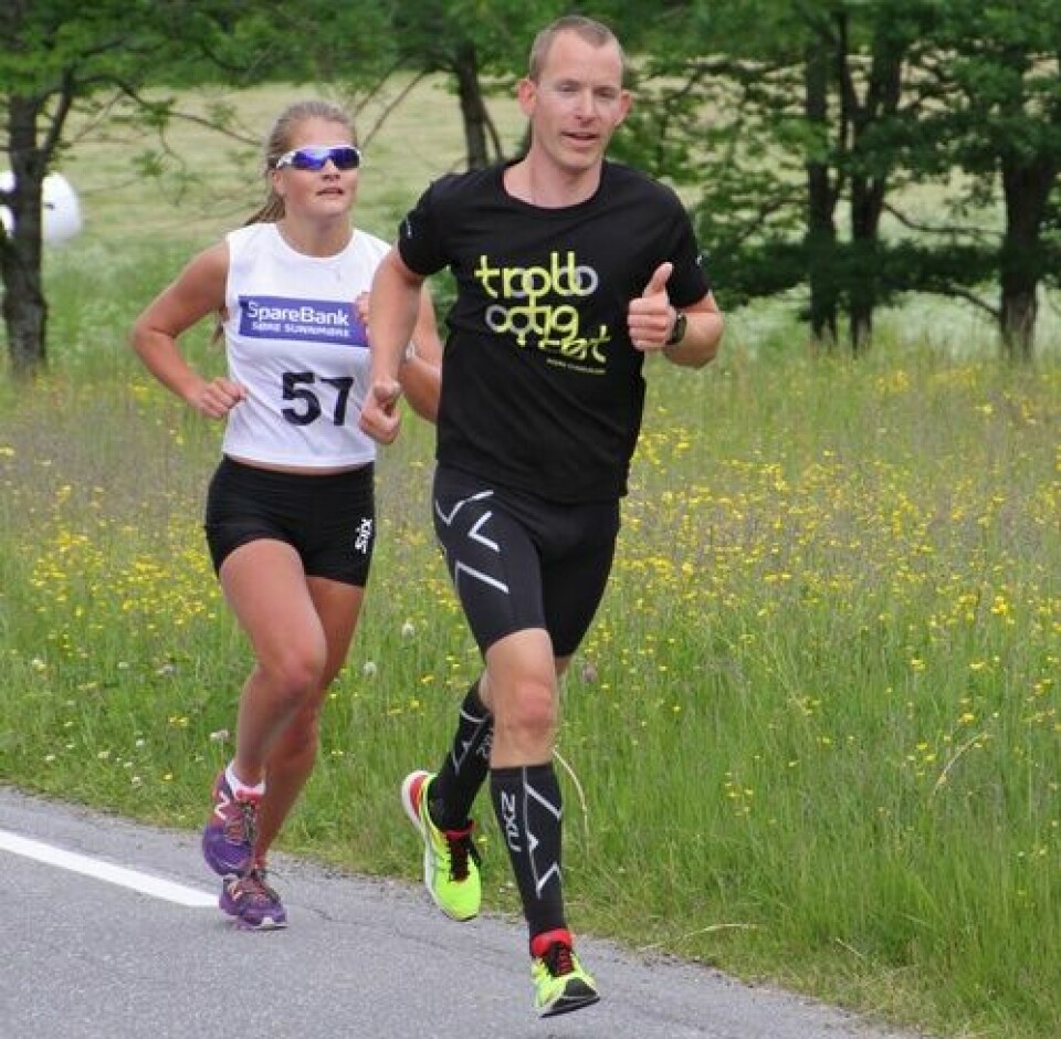 Joachim Tranvåg og Ingvild Øye vant Follestaddalen Rundt Haugland_Oie_Foto_Kristoffer_M_2.jpg