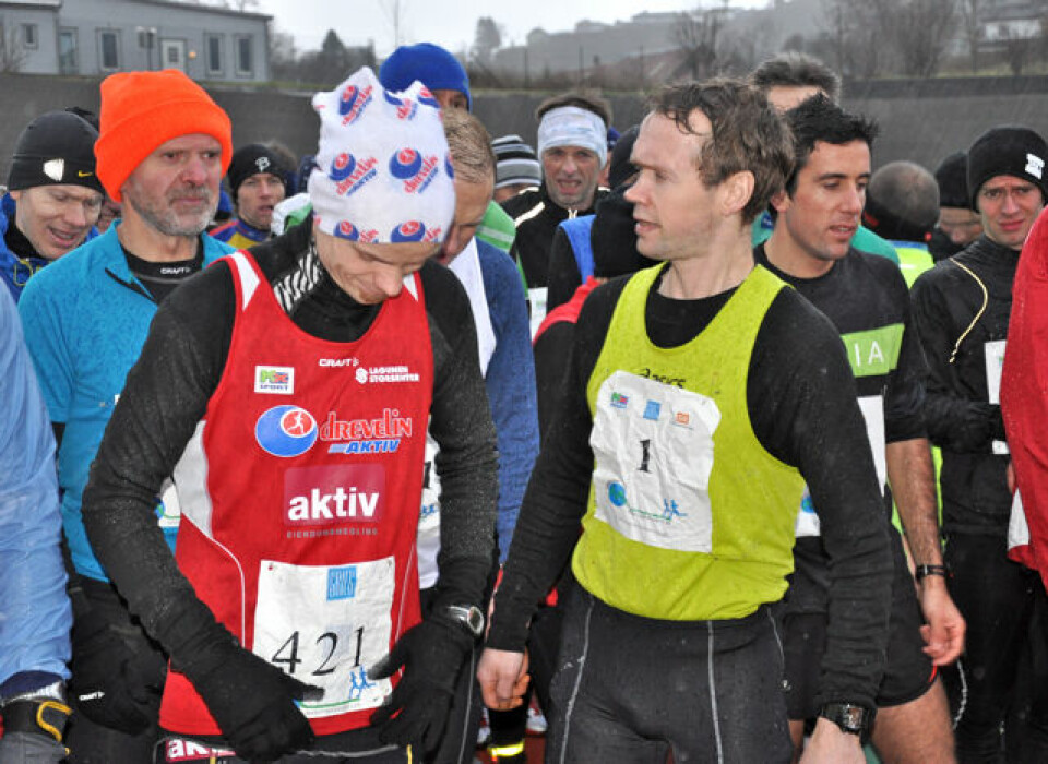 Maratonkarusellen starter 21. januar