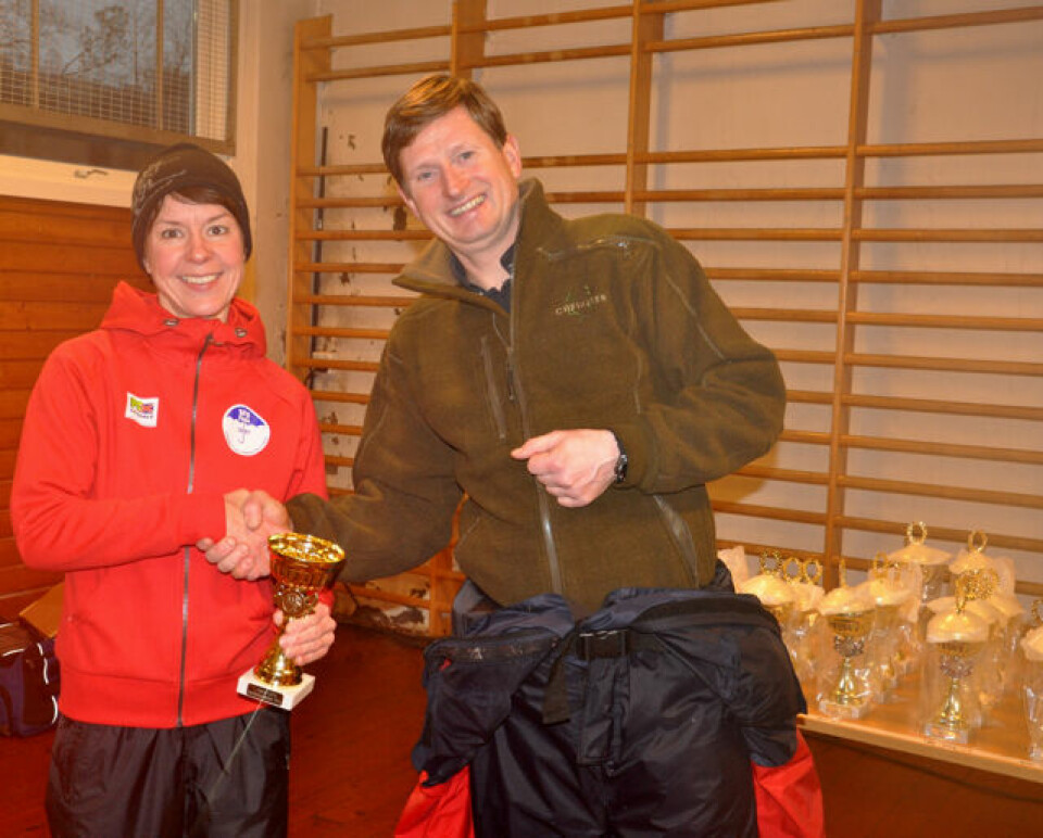 Maratonkarusellen starter 21. januar