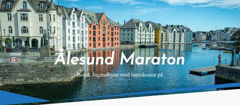 Maraton blant jugendhus og utsikt til Brosundet blir tilgjengelig neste år Maraton blant jugendhus og utsikt til Brosundet blir tilgjengelig neste år