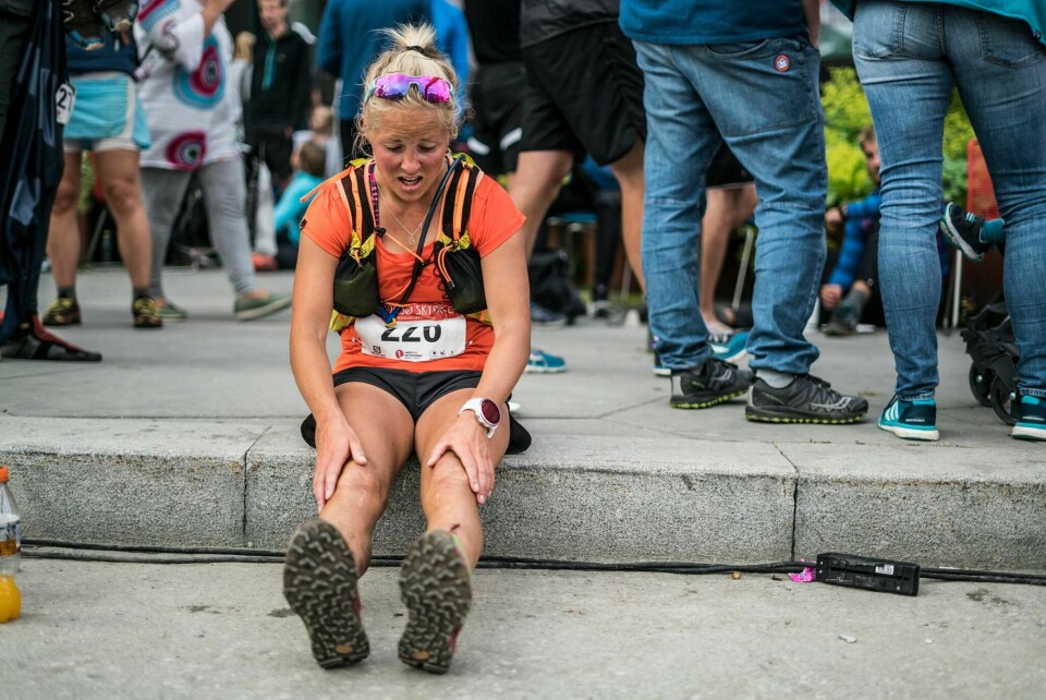 Jonathan Albon vant Tromsø SkyRace for andre gang Malene_Blikken.jpg