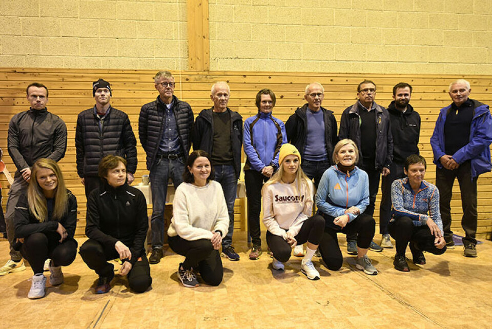 Viste sitt livs form under 50-årsjubileet i Torvikbukt TorvikbuktRundt-vinnerne.jpg