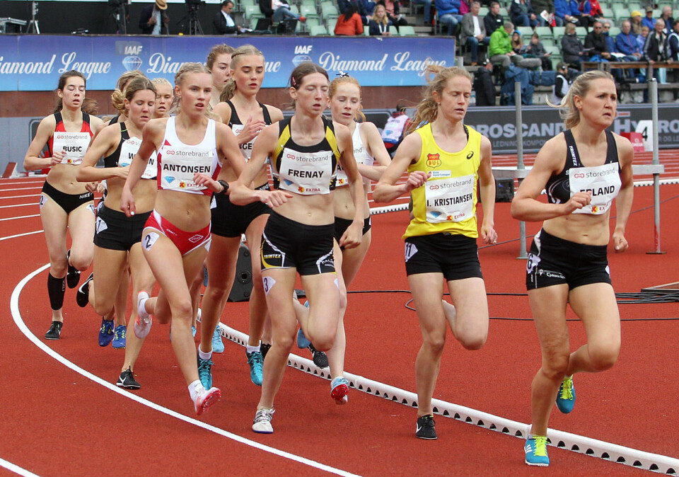 Mina Anglero vant 1500 m, men farta underveis var for ujevn til pers Pulje2_etter_600m_1280_A20G9770.jpg