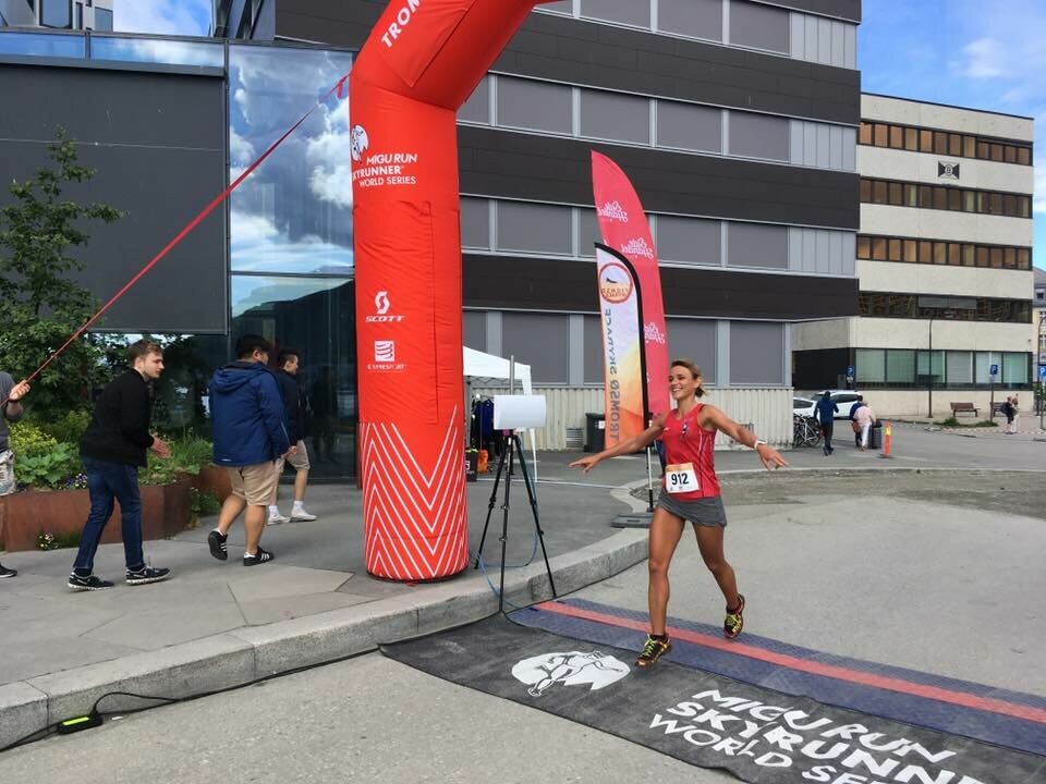 Jonathan Albon vant Tromsø SkyRace for andre gang Antigone_Abazi_Nyborg.jpg