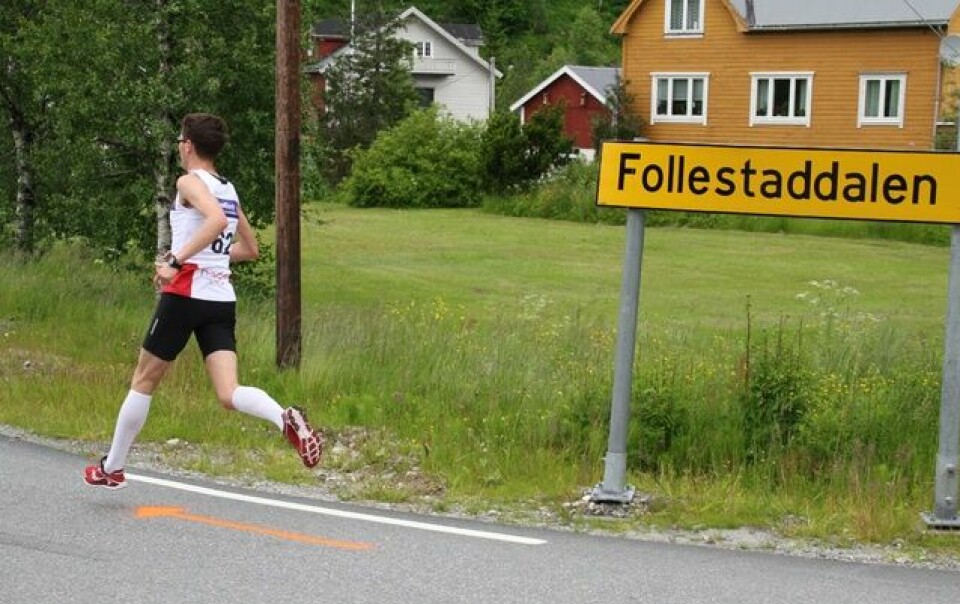 Joachim Tranvåg og Ingvild Øye vant Follestaddalen Rundt Joachim_Tranvaag_Foto_Kristoffer_M.jpg