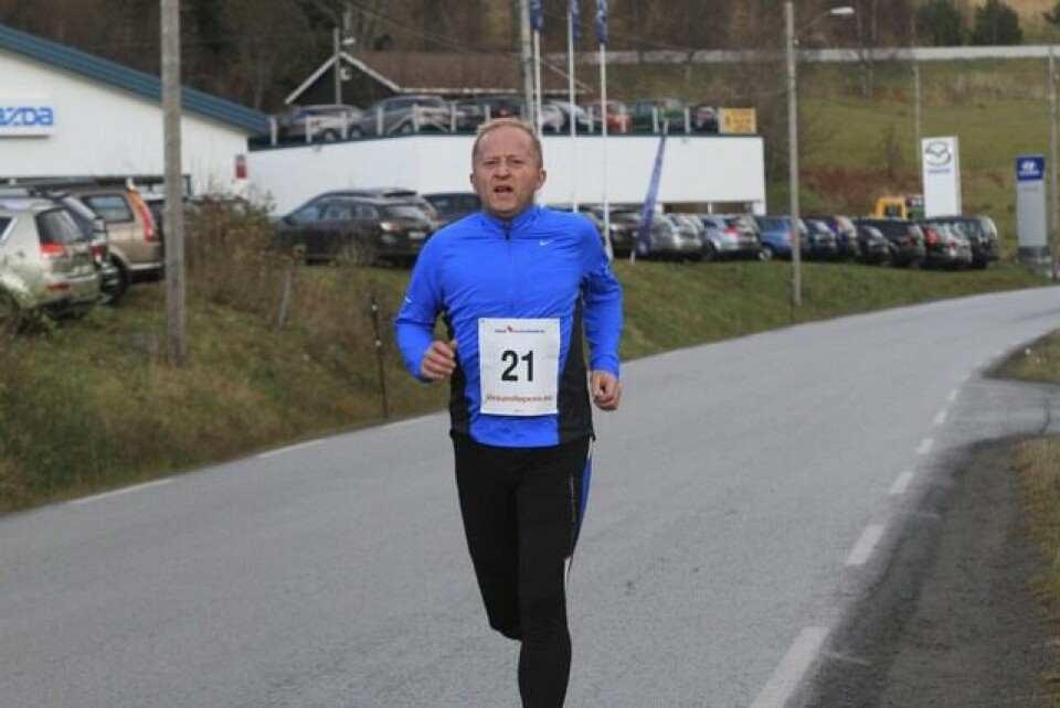 Løyperekord i Ålesund vinterkarusell