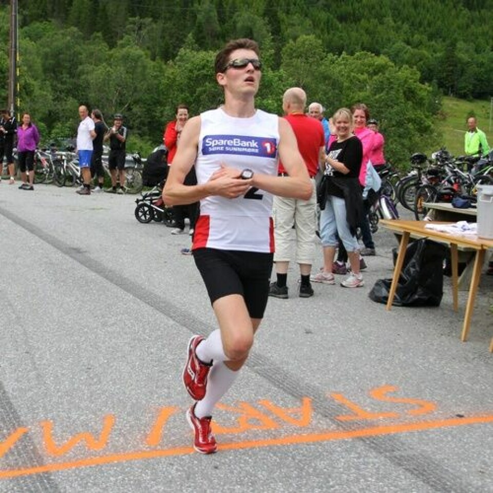 Joachim Tranvåg og Ingvild Øye vant Follestaddalen Rundt Joachim_Tranvaag_maal_Foto_Kristoffer_M.jpg