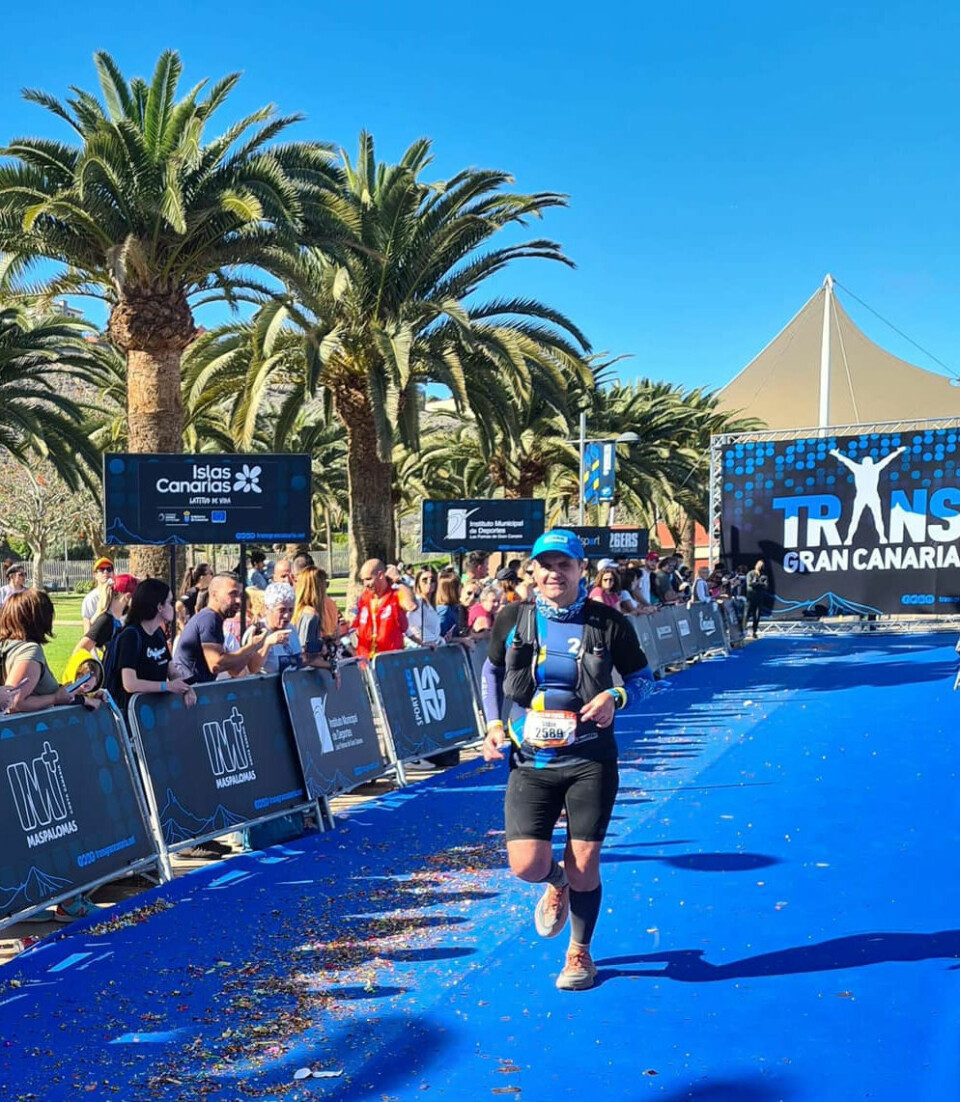 31 norske fullførte en av distansene i Transgrancanaria GC-Staale-Danielsen-foto-privat.jpg