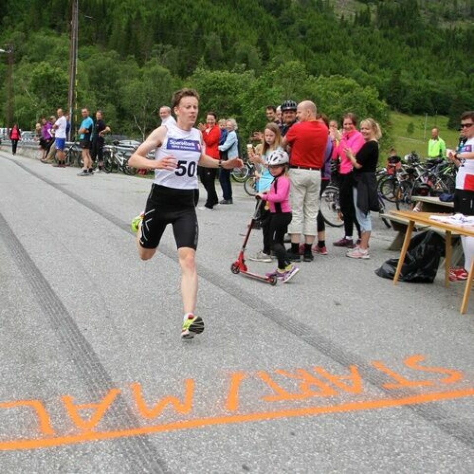 Joachim Tranvåg og Ingvild Øye vant Follestaddalen Rundt Martin_Hauge_Nilsen_foto_Kristoffer_M.jpg