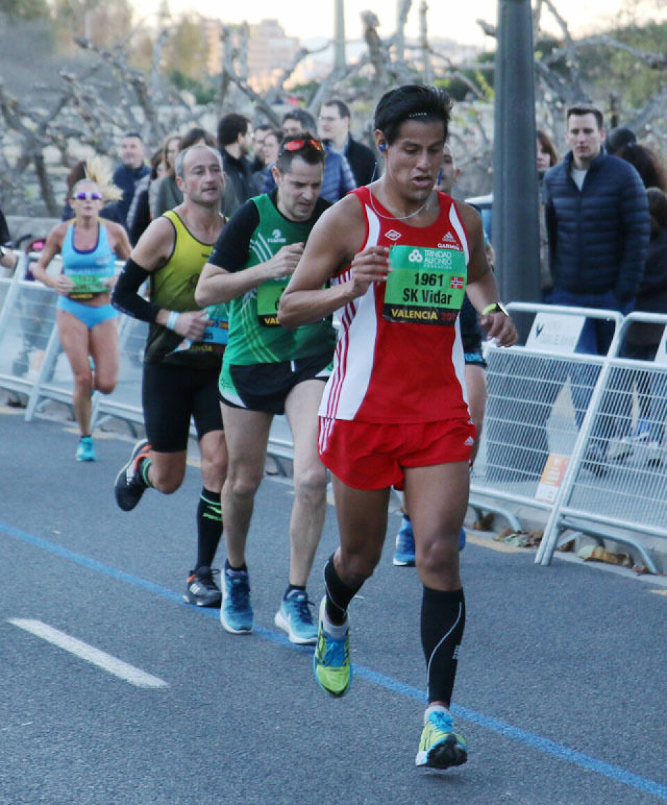 Mange gode tider da 49 norske løp 'VM halvmaraton' VM_Fredrik_Halsbog_IMG_2942.jpg