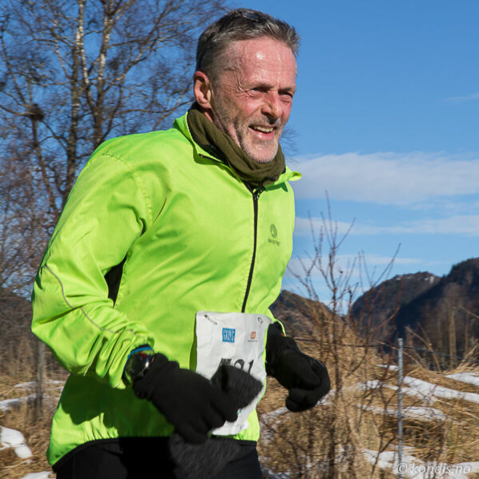 Cecilie Landro vant Maratonkarusellen
