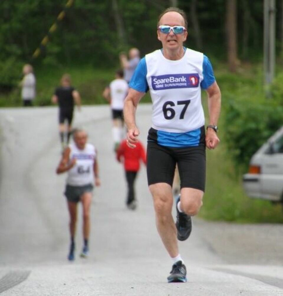 Joachim Tranvåg og Ingvild Øye vant Follestaddalen Rundt Tore_Johansen.jpg