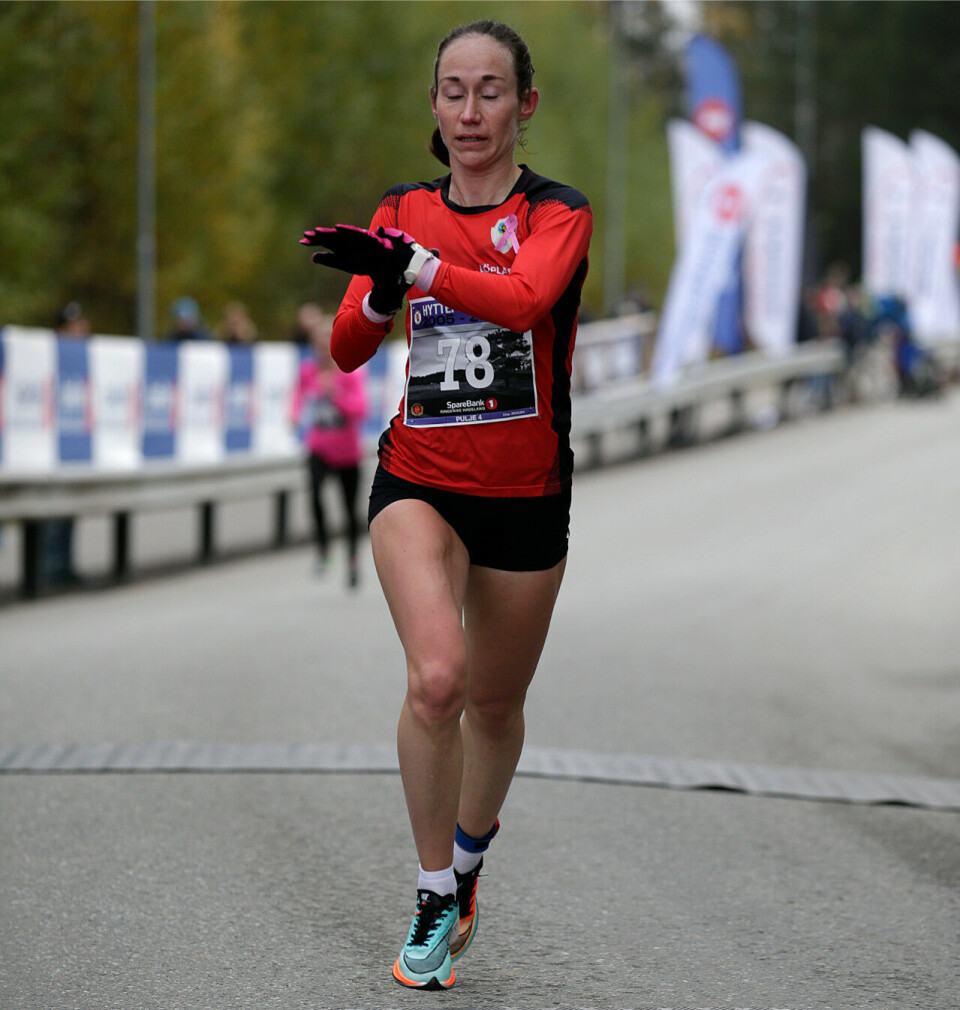 Rekordløp av Karoline Bjerkeli Grøvdal, 30:32. Zerei Kbrom Mezngi slo Sandnes-gutta vienna_soeyland_dahle_dametoer_25P7208.jpg