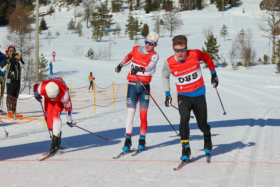 Skiskyttar Hanna Børve vann Torefjellsrennet på heimebane 1U9A2844.jpg