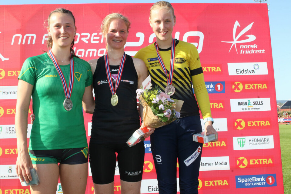 Merete Helgheim tok sin 8. strake NM tittel 1P1A9911.jpg