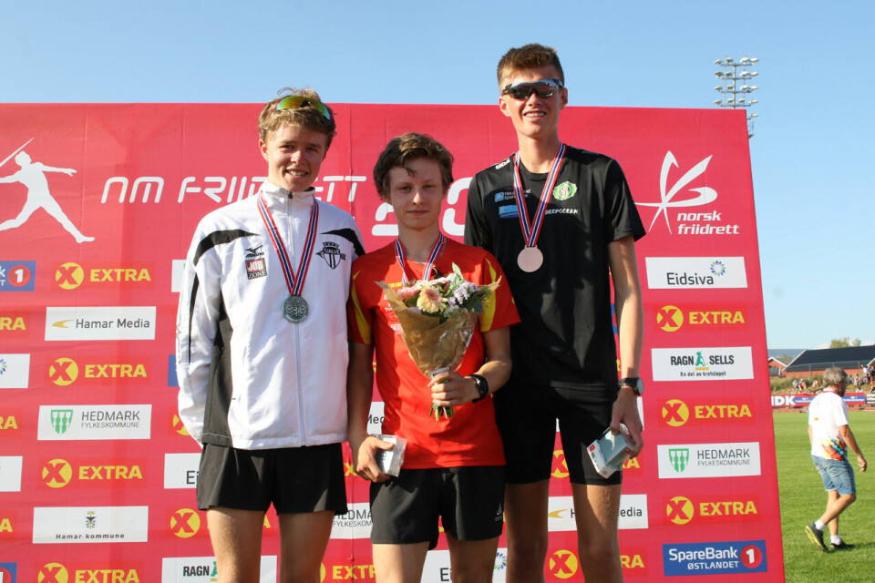 Merete Helgheim tok sin 8. strake NM tittel 1P1A9917.jpg