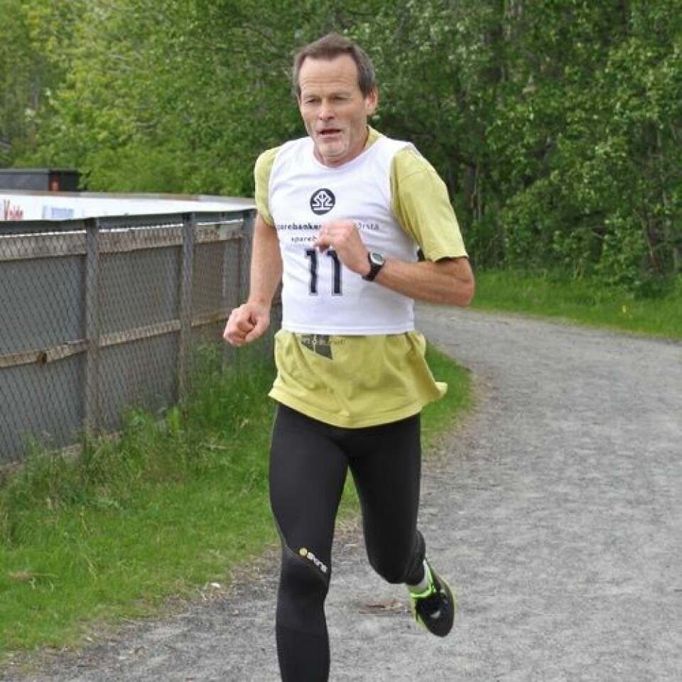 Jody Brautaset og Martin Hauge-Nilsen vant Rotevatnet Rundt Arne_Heggen.jpg
