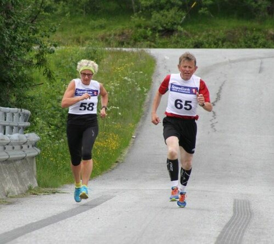 Joachim Tranvåg og Ingvild Øye vant Follestaddalen Rundt Astrid_Kalvatn_og_Per_Storoi.jpg